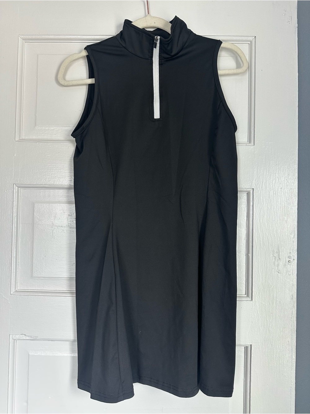 Little Black Tennis Dress